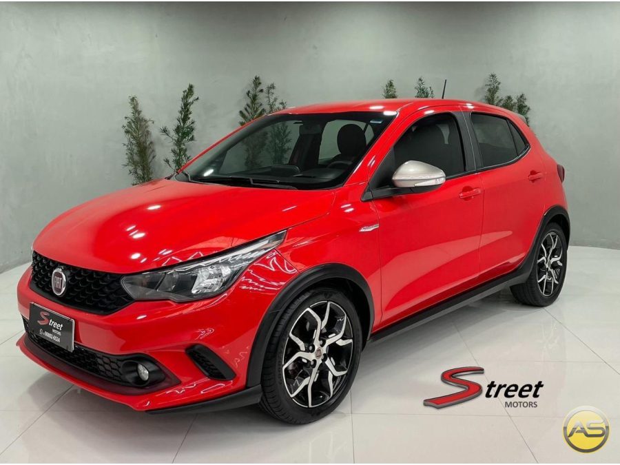 FIAT Argo - foto 1