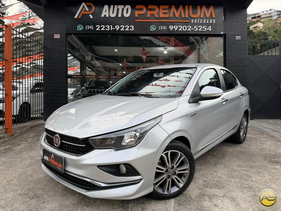 FIAT Cronos - foto 1