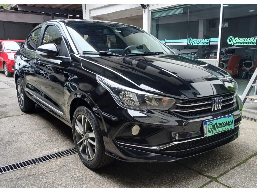 FIAT Cronos - foto 1