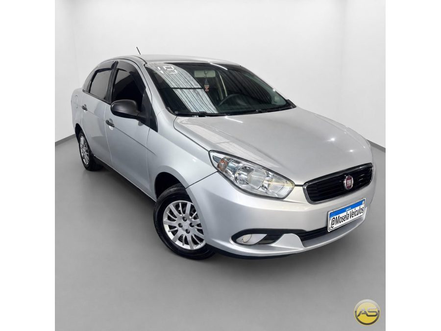 FIAT Grand Siena - foto 1