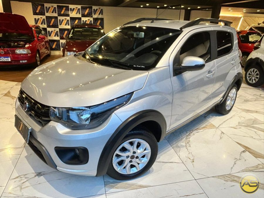 FIAT Mobi - foto 1