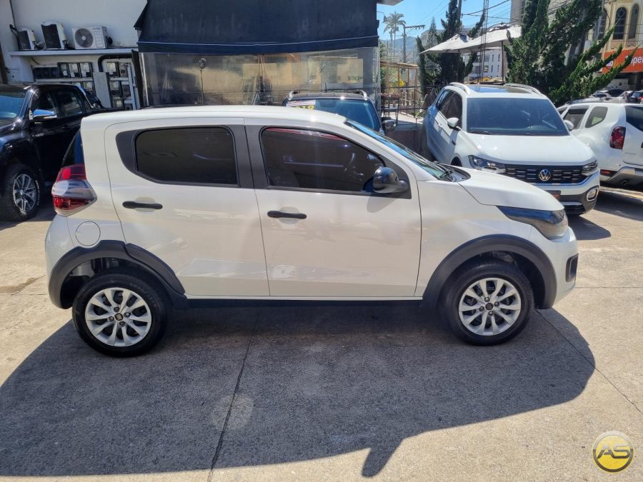 FIAT Mobi - foto 1