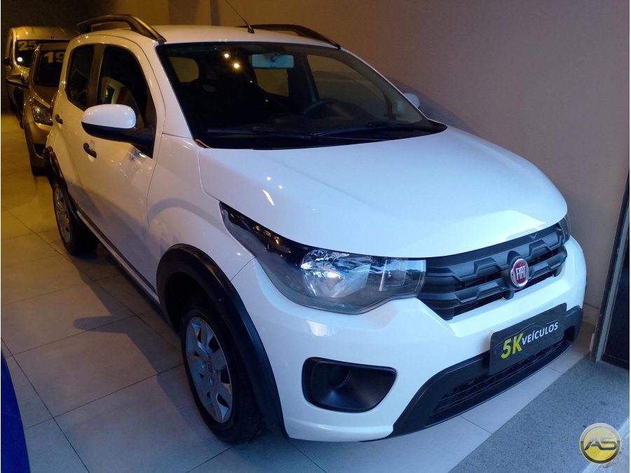 FIAT Mobi - foto 1