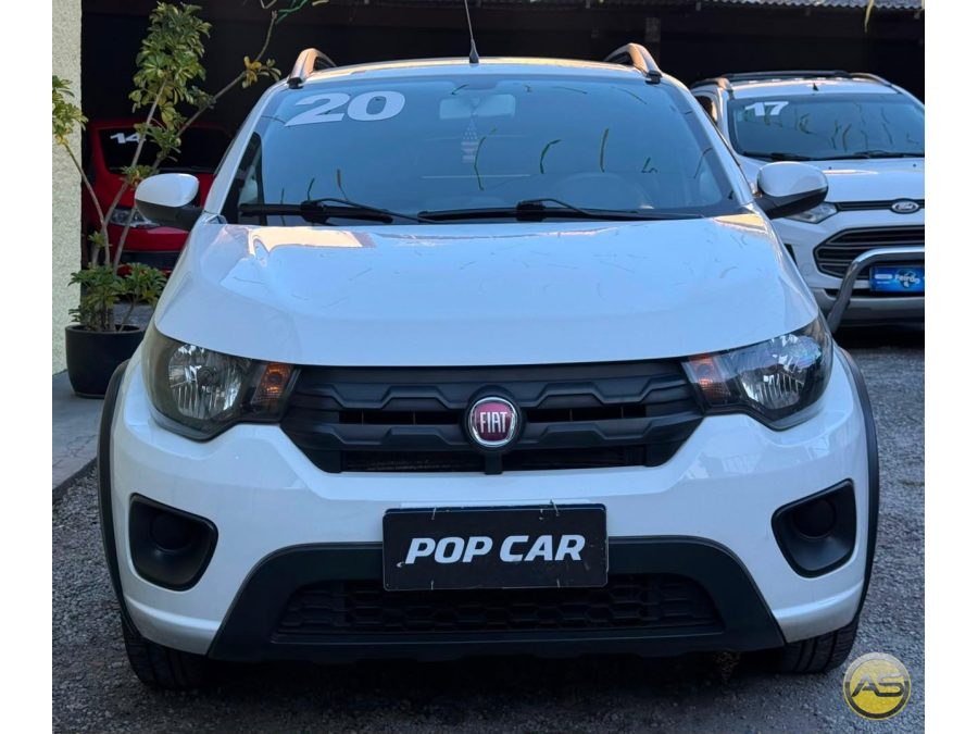 FIAT Mobi - foto 1