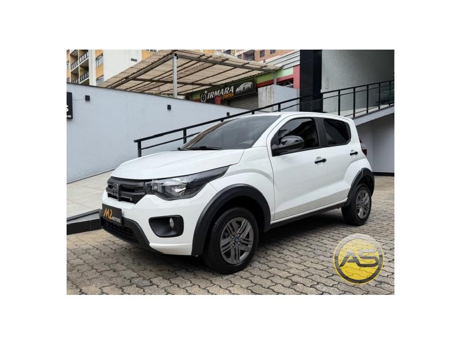 FIAT Mobi - foto 1
