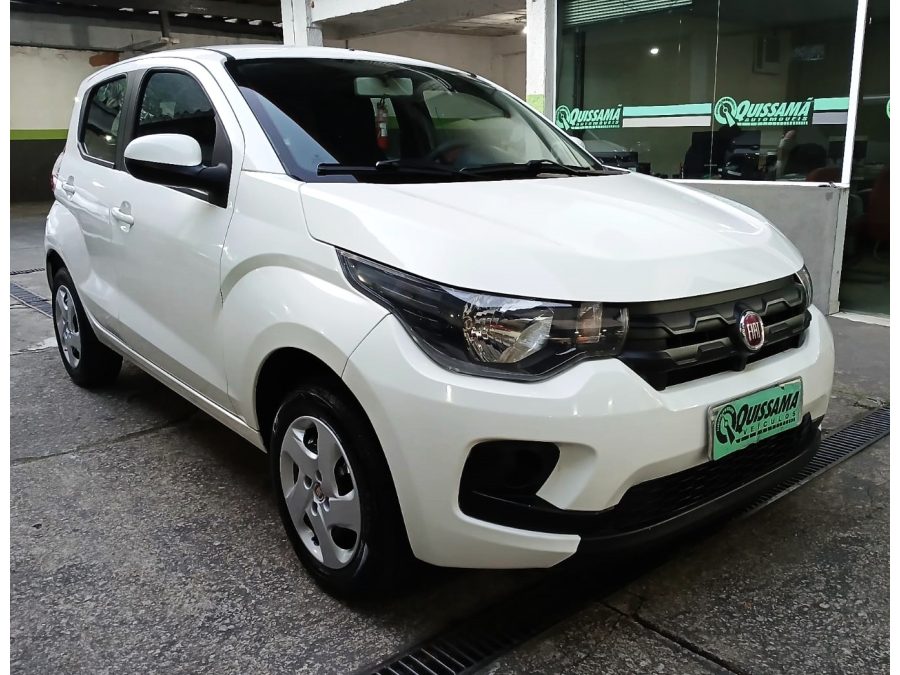 FIAT Mobi - foto 1