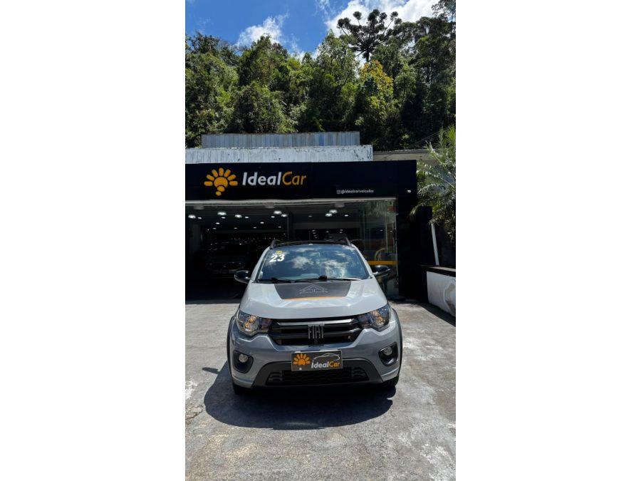 FIAT Mobi - foto 1