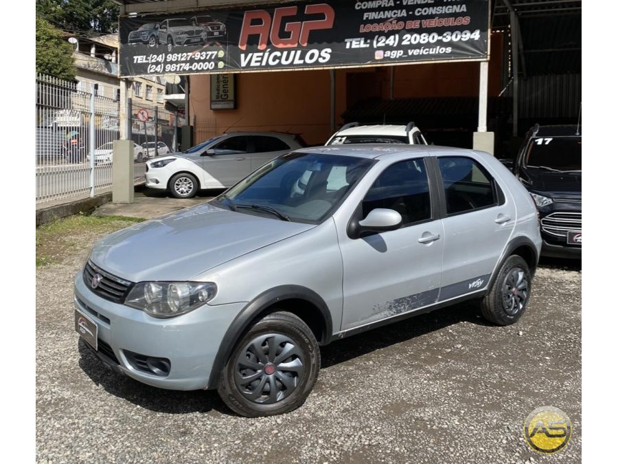 FIAT Palio - foto 1