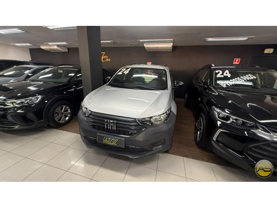 FIAT Strada - foto 1