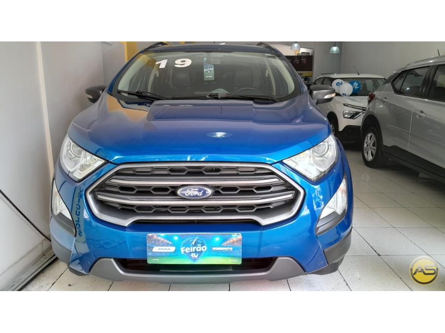 FORD Ecosport - foto 1