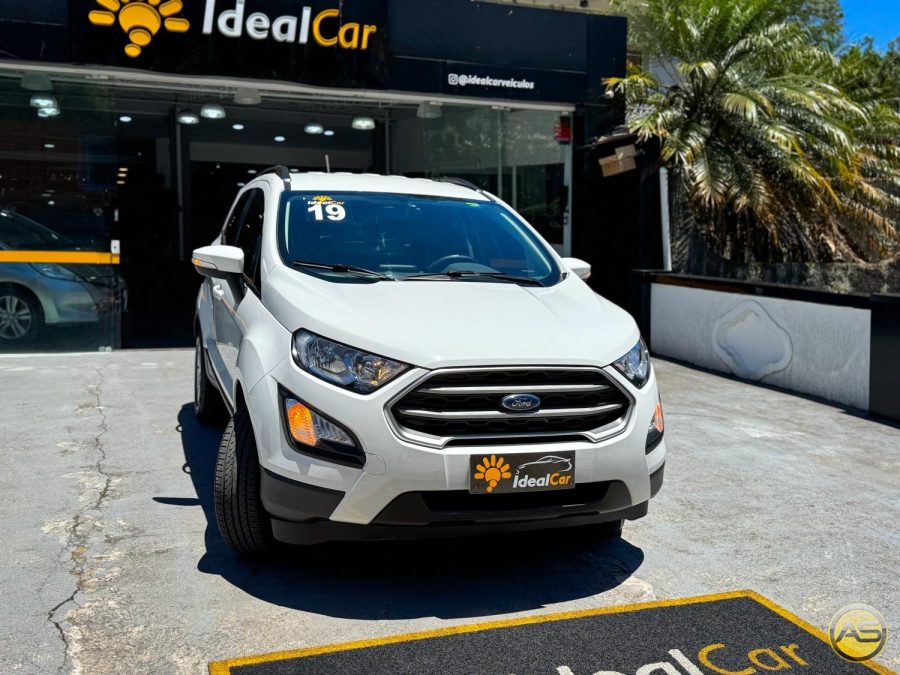 FORD Ecosport - foto 1