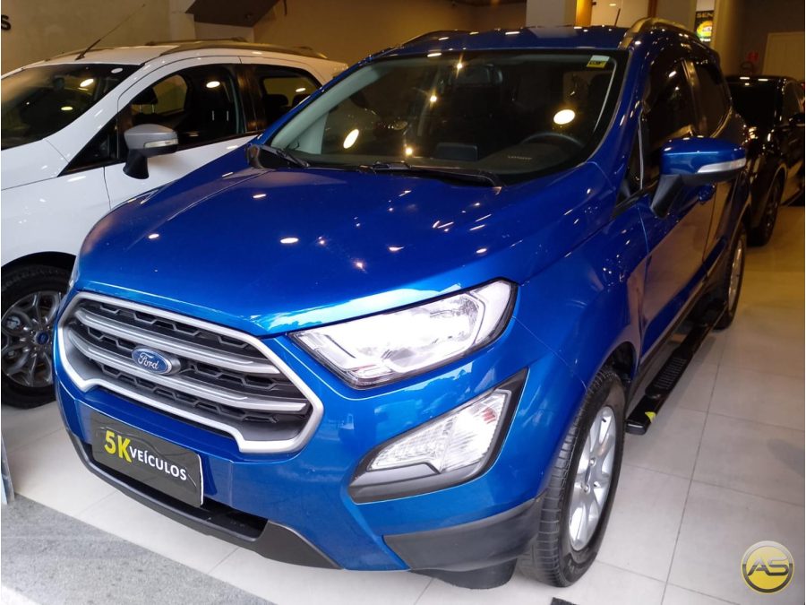 FORD Ecosport - foto 1