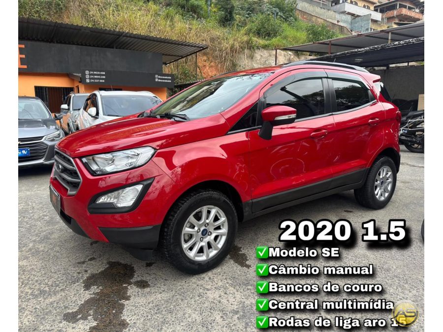FORD Ecosport - foto 1