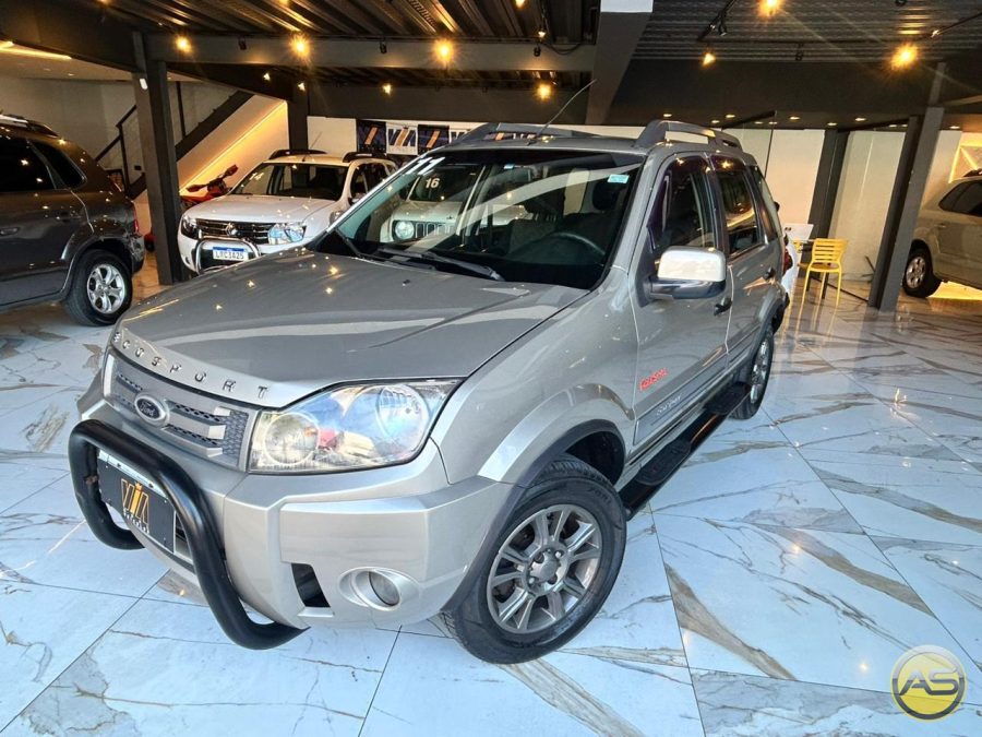 FORD Ecosport - foto 1