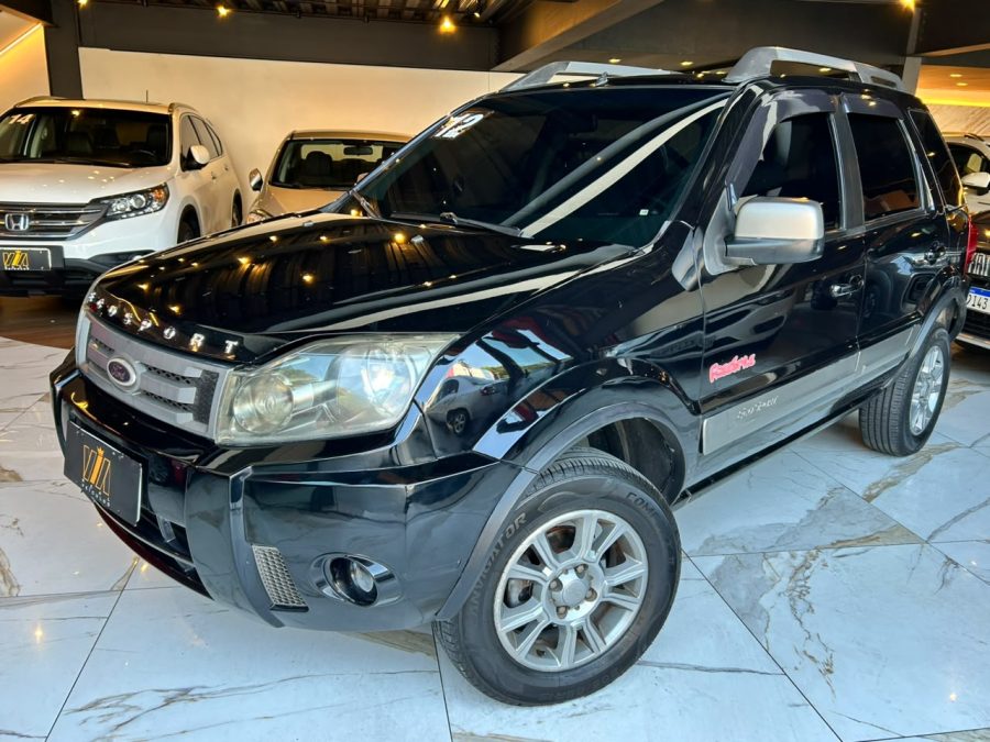 FORD Ecosport - foto 1
