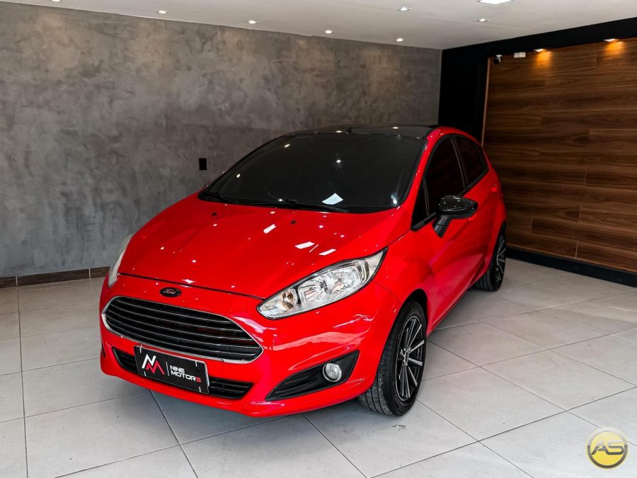 FORD Fiesta - foto 1