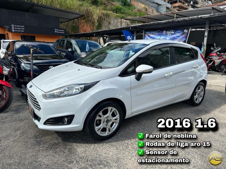 FORD Fiesta - foto 1