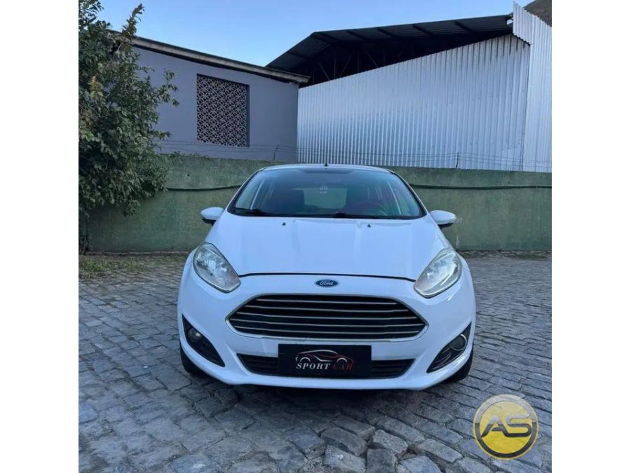 FORD Fiesta - foto 1