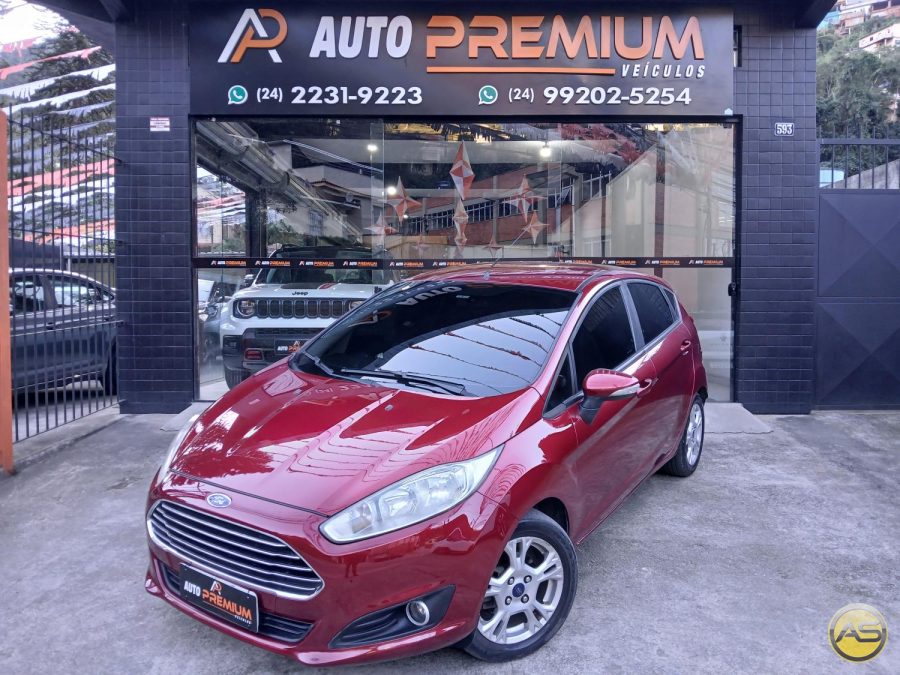FORD Fiesta - foto 1