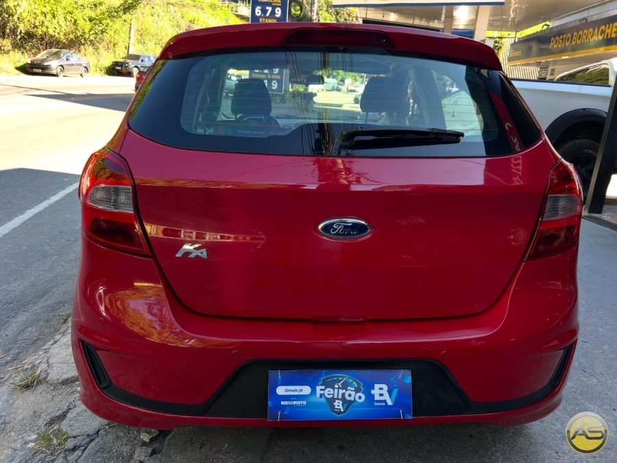 FORD Ka - foto 1