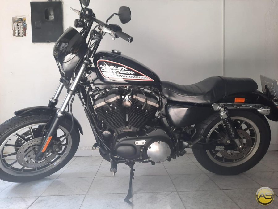 HARLEY-DAVIDSON SPORTSTER XL 883 R - foto 1