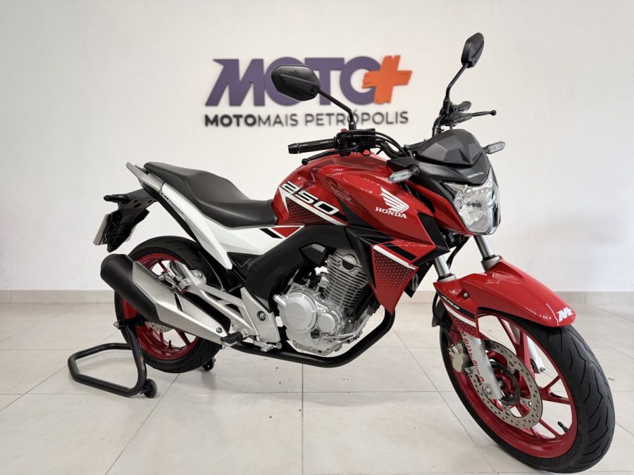 HONDA CB 250F TWISTER - foto 1