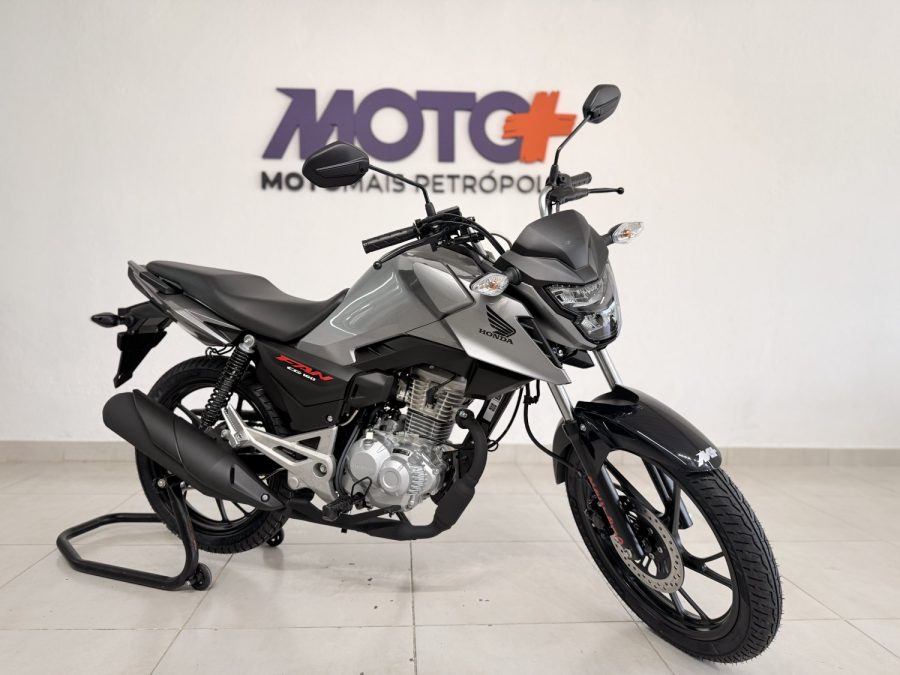 HONDA CG 160 FAN - foto 1