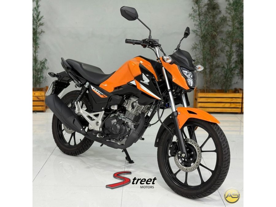 HONDA CG 160 TITAN Mix EX - foto 1