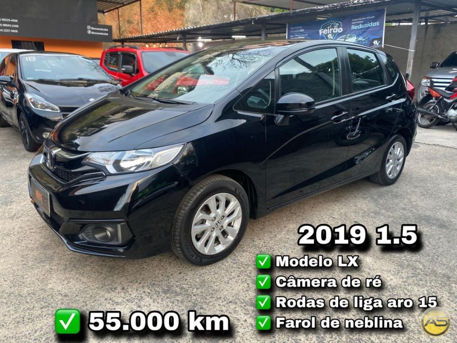 HONDA FIT - foto 1
