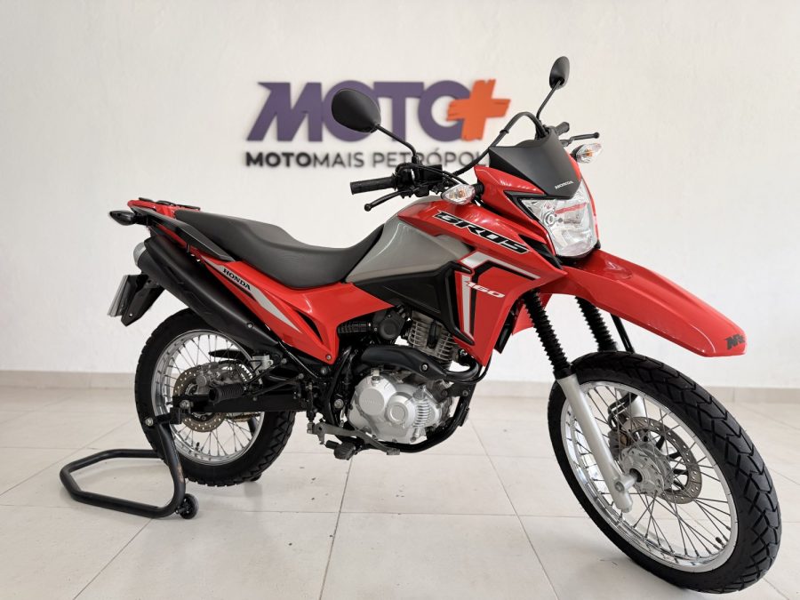 HONDA NXR 160 BROS ESDD - foto 1