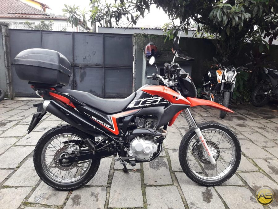 HONDA NXR 160 BROS ESDD - foto 1