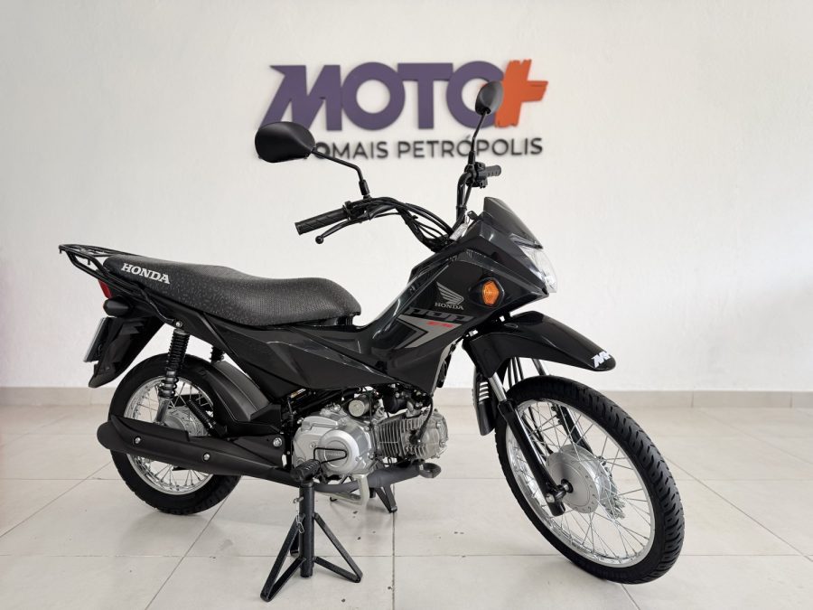 HONDA POP 110i - foto 1