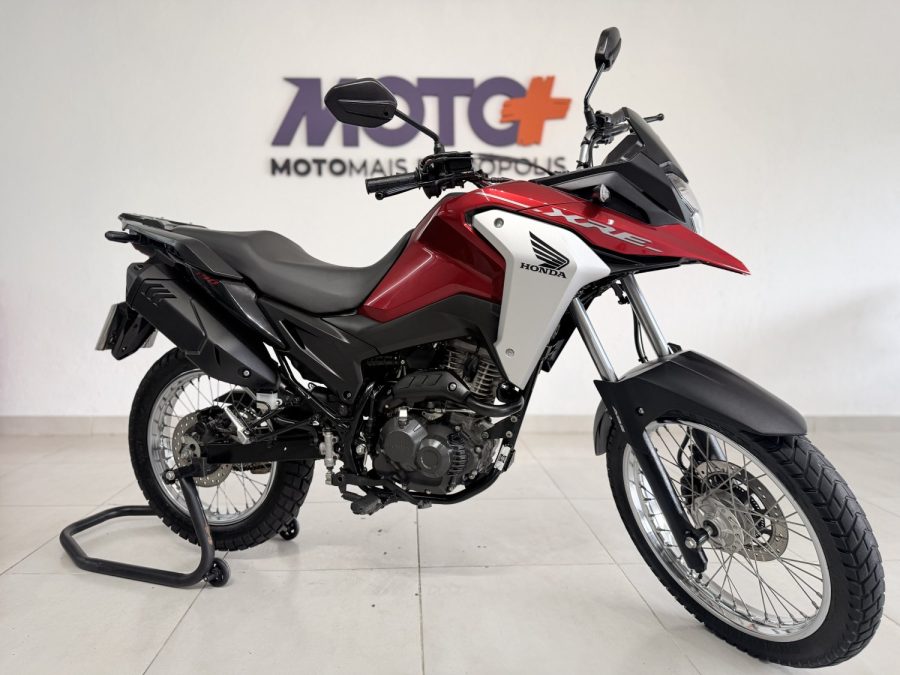 HONDA XRE 190 - foto 1