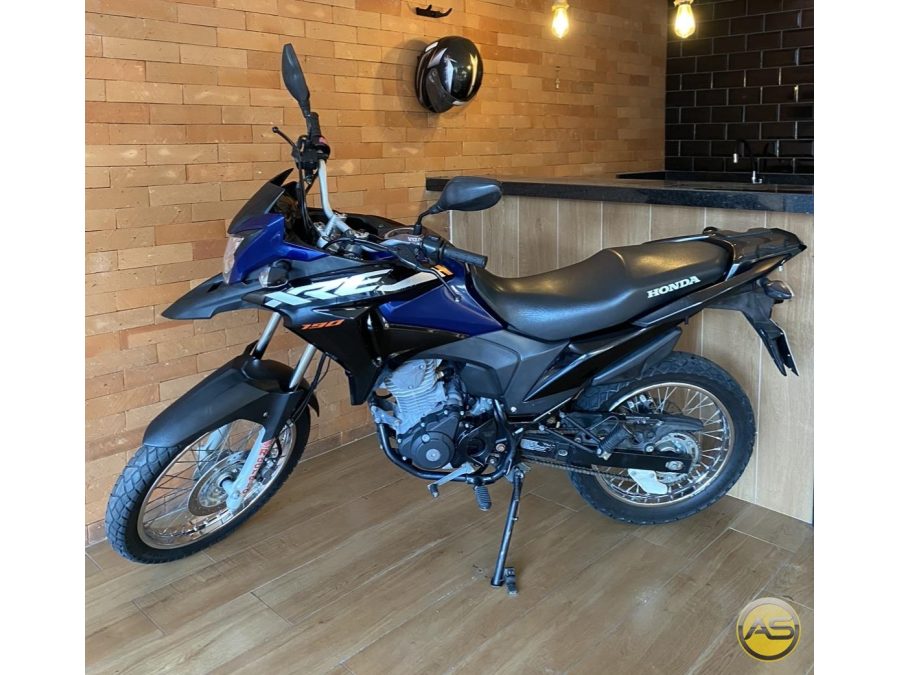 HONDA XRE 190 - foto 1