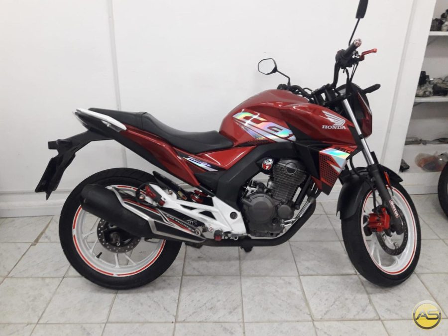 HONDA CB 250F TWISTER - foto 1