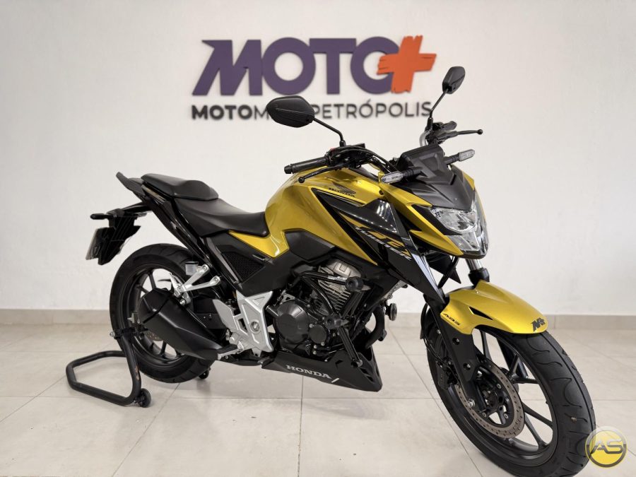 HONDA CB 500 F - foto 1
