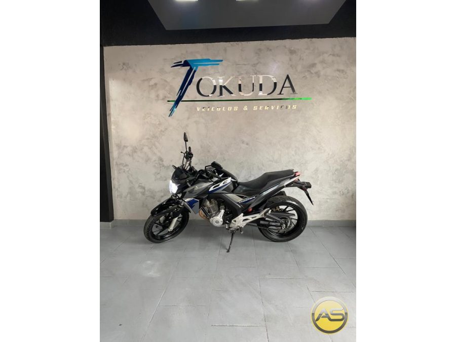 HONDA CB 250F TWISTER - foto 1