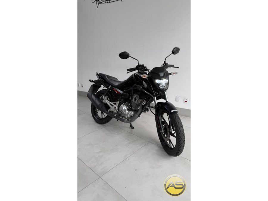 HONDA CG 160 FAN - foto 1