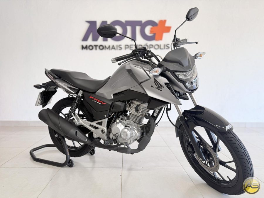 HONDA CG 160 FAN - foto 1