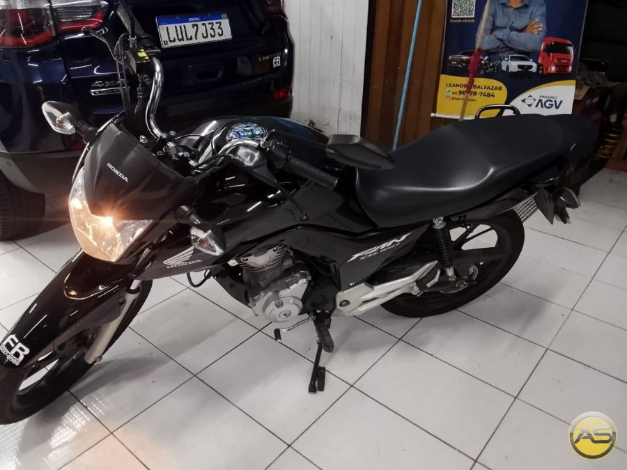 HONDA CG 160 FAN - foto 1