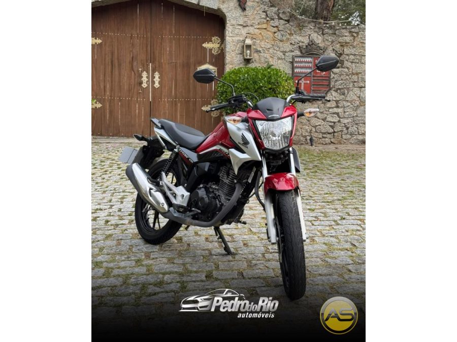 HONDA CG 160 TITAN FLEXONE Ed.Especial 40 Anos - foto 1