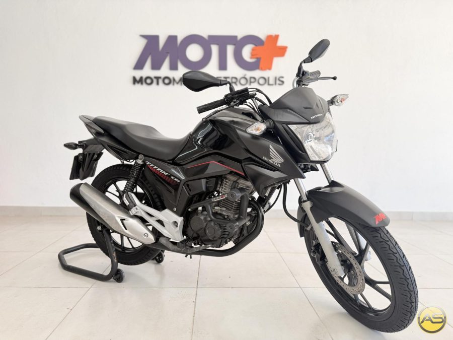 HONDA CG 160 TITAN FLEXONE Ed.Especial 40 Anos - foto 1