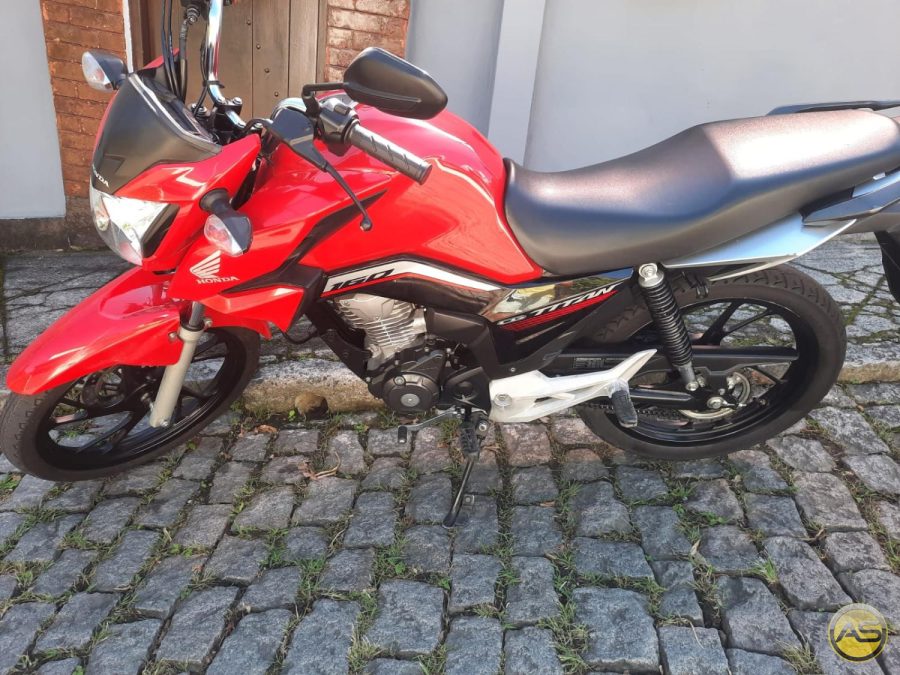 HONDA CG 160 TITAN S - foto 1