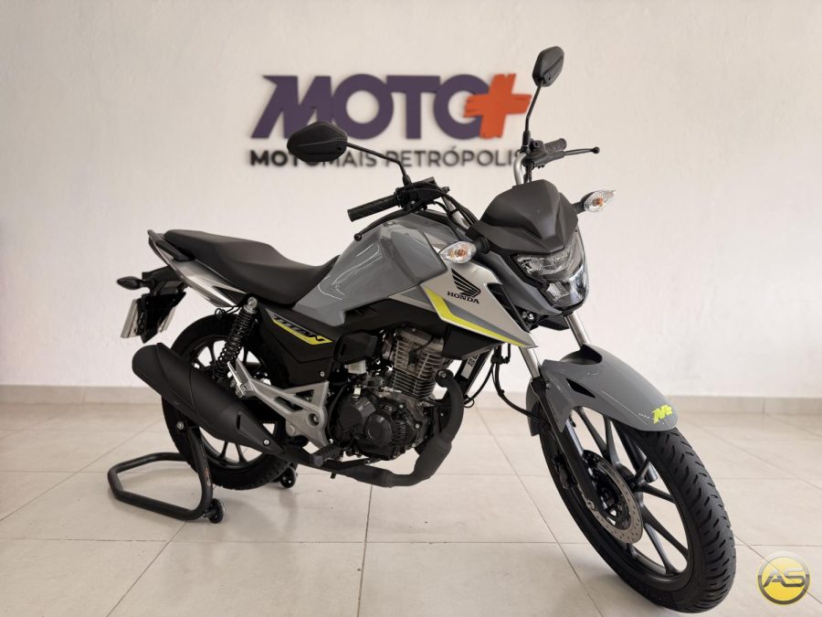 HONDA CG 160 TITAN S - foto 1