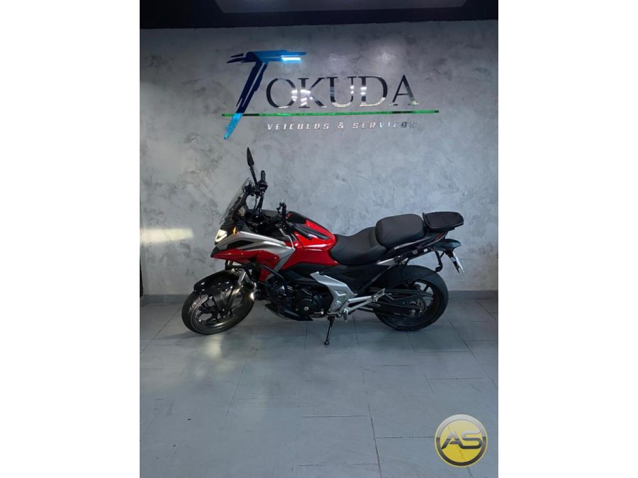 HONDA NC 750X - foto 1