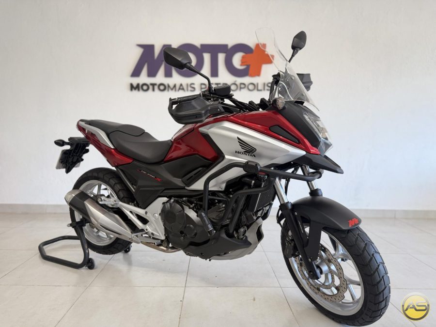 HONDA NC 750X - foto 1