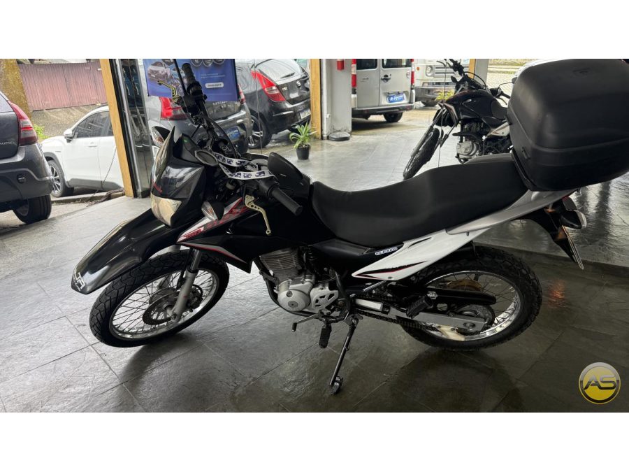 HONDA NXR 150 BROS ESD - foto 1