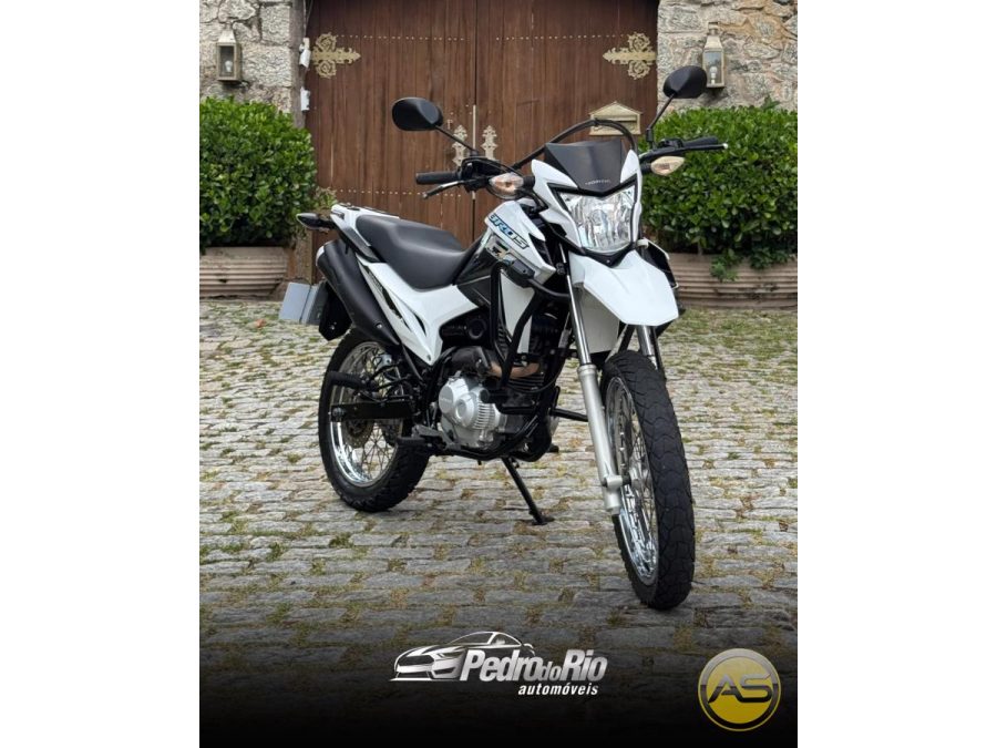 HONDA NXR 160 BROS ESDD - foto 1