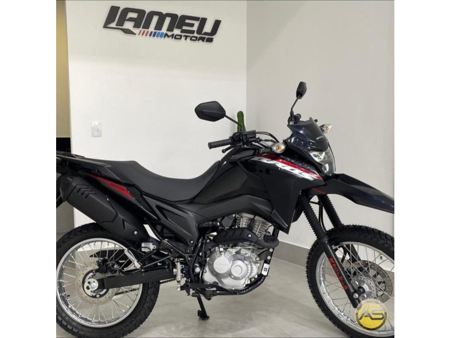 HONDA NXR 160 BROS - foto 1