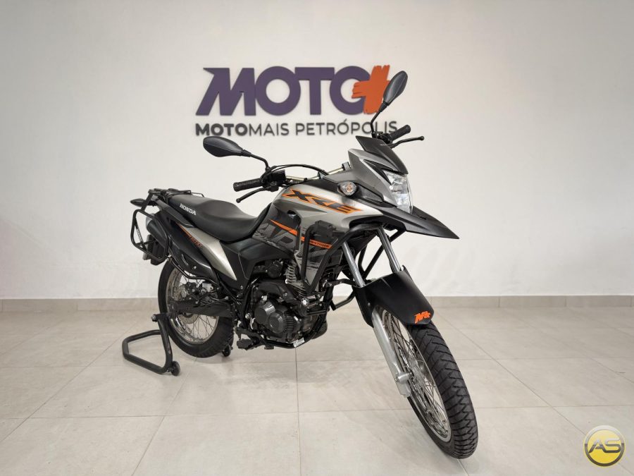 HONDA XRE 190 - foto 1